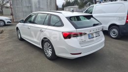 Online aukce: ŠKODA  OCTAVIA