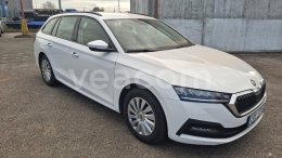 Online aukce: ŠKODA  OCTAVIA