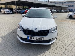 Online aukce: ŠKODA  FABIA