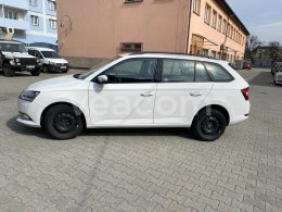 Online árverés: ŠKODA  FABIA