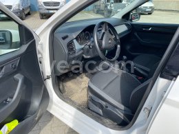 Online aukce: ŠKODA  FABIA