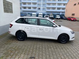 Online aukce: ŠKODA  FABIA