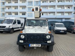 Online aukce: MB  G 300 CDI 4X4