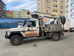 Online aukce: MB  G 300 CDI 4X4