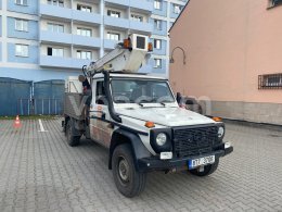 Online aukce: MB  G 300 CDI 4X4