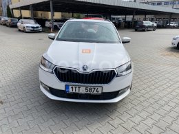 Online aukce: ŠKODA  FABIA