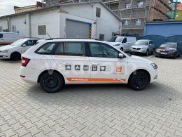 Online aukce: ŠKODA  FABIA