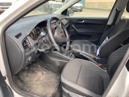 Online aukce: ŠKODA  FABIA