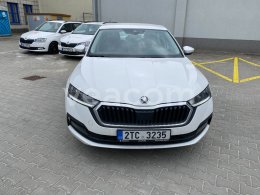 Online árverés: ŠKODA  OCTAVIA
