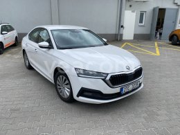 Online aukce: ŠKODA  OCTAVIA