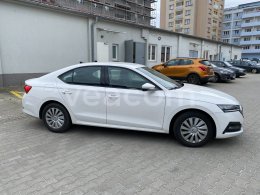 Online aukce: ŠKODA  OCTAVIA