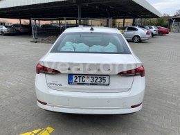 Online aukce: ŠKODA  OCTAVIA