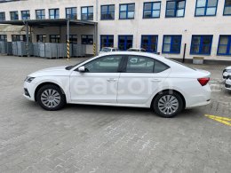 Online aukce: ŠKODA  OCTAVIA