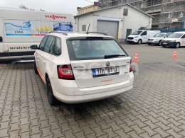 Online aukce: ŠKODA  FABIA