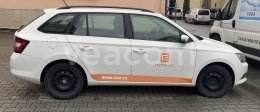 Online aukce: ŠKODA  FABIA