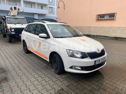 Online aukce: ŠKODA  FABIA