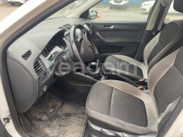 Online aukce: ŠKODA  FABIA
