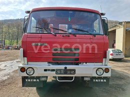 Online aukce: TATRA  815 S3 6X6 V12