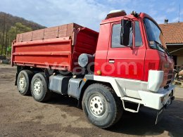 Online aukce: TATRA  815 S3 6X6 V12