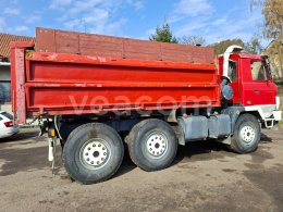 Online aukce: TATRA  815 S3 6X6 V12