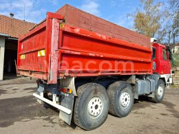 Online aukce: TATRA  815 S3 6X6 V12