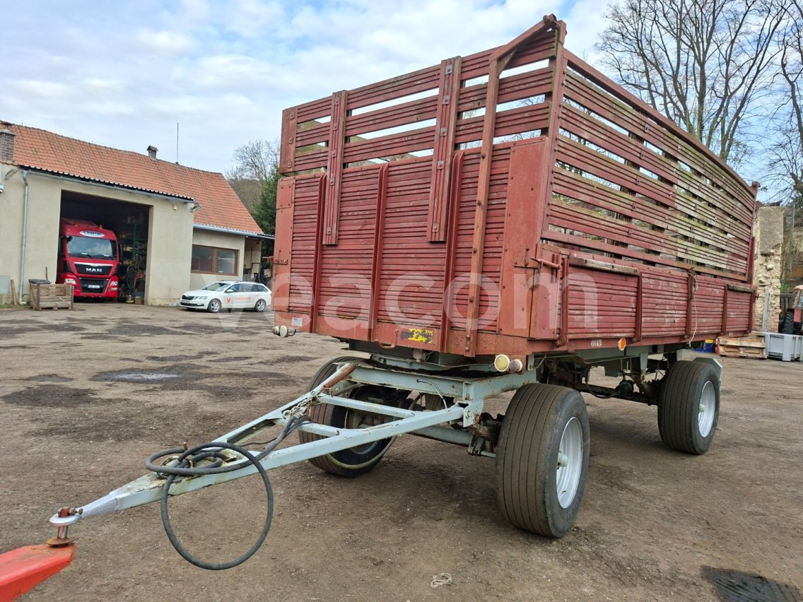 Online aukce: BSS  P93S