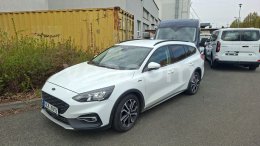 Online aukce: FORD  FOCUS