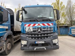 Online aukce: MERCEDES-BENZ  AROCS 2532 6X2