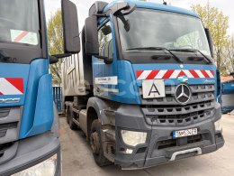 Online aukce: MERCEDES-BENZ  AROCS 2532 6X2