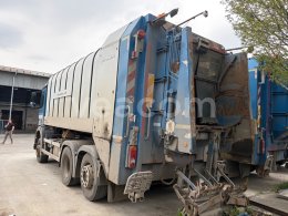 Online aukce: MERCEDES-BENZ  AROCS 2532 6X2