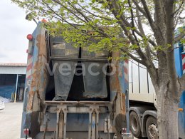 Online aukce: MERCEDES-BENZ  AROCS 2532 6X2