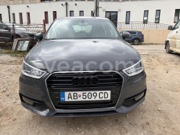 Online aukce: AUDI  A1 SB 1,4 TDI