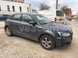 Online aukce: AUDI  A1 SB 1,4 TDI