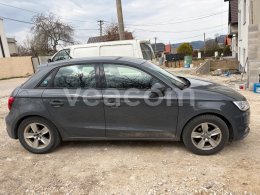 Online aukce: AUDI  A1 SB 1,4 TDI