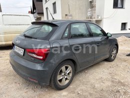 Online aukce: AUDI  A1 SB 1,4 TDI
