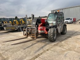 Интернет-аукцион: MANITOU  MT 625 4X4