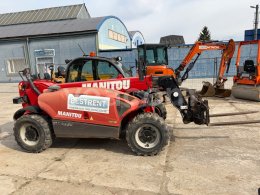 Online aukce: MANITOU  MT 625 4X4
