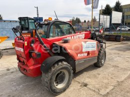 Online aukce: MANITOU  MT 625 4X4