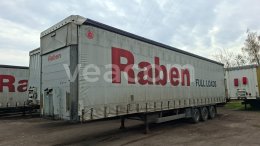 Online aukce: SCHMITZ  CARGOBULL SCB*S3T