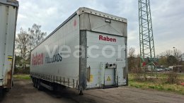 Online aukce: SCHMITZ  CARGOBULL SCB*S3T