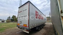 Online aukce: SCHMITZ  CARGOBULL SCB*S3T
