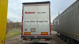 Online aukce: SCHMITZ  CARGOBULL SCB*S3T