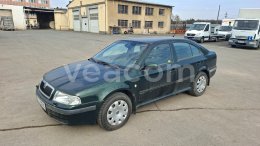 Online aukce: ŠKODA  OCTAVIA