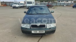 Online aukce: ŠKODA  OCTAVIA