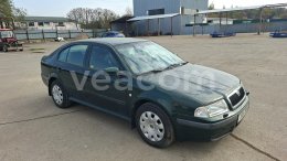 Online aukce: ŠKODA  OCTAVIA