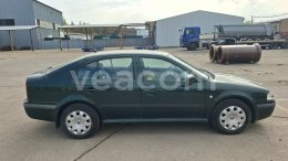 Online aukce: ŠKODA  OCTAVIA