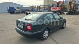 Online aukce: ŠKODA  OCTAVIA