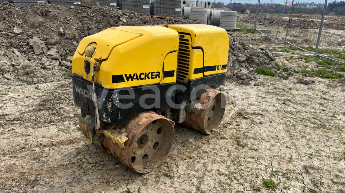 Online aukce: WACKER  RT