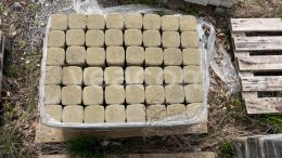 Online aukce:   BETONOVÉ PALISÁDY