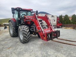 Online aukce: CASE  IH LW 130 4X4